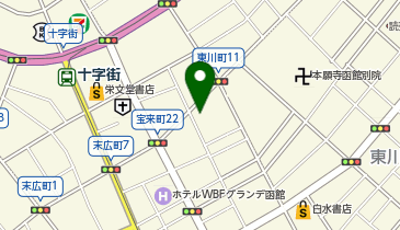 Colz(コルツ)の地図画像