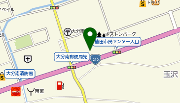 インド料理 ビスヌ トキハわさだタウン店の地図画像