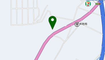 日本一たい焼き 広島鈴張街道本地店の地図画像