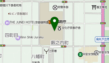 salon de 1904(サロン ド イチキュウゼロヨン)の地図画像