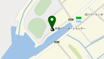 釣人家の地図画像