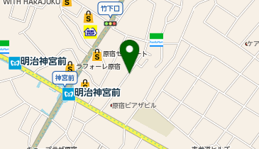 BIO CLINIC(ビオ クリニック)の地図画像