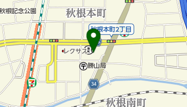 JR西日本 新下関駅みどりの窓口の地図画像