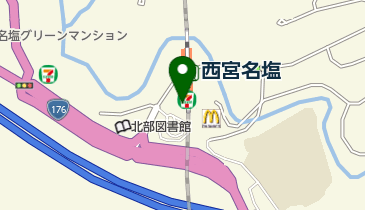 Jr西日本 西宮名塩駅みどりの窓口 西宮市 その他お役立ち 669 1134 の地図 アクセス 地点情報 Navitime