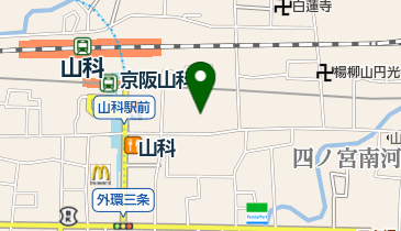Jr西日本 山科駅みどりの窓口 その他お役立ち 周辺のお役立ち Navitime