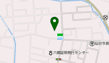 フィッシングプロショップ たまやの地図画像