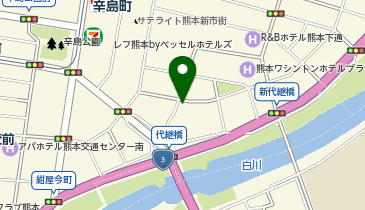 Paul Smith Collection ポール スミス コレクション 熊本店 熊本市中央区 紳士服 メンズ 860 0807 の地図 アクセス 地点情報 Navitime