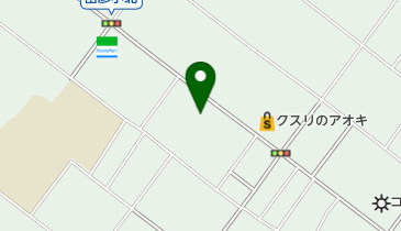 みすず薬局 田彦店の地図画像