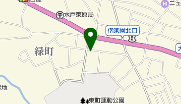 みすず薬局 緑町店の地図画像