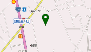 株式会社アウトソーシング 愛鷹事業所の地図画像