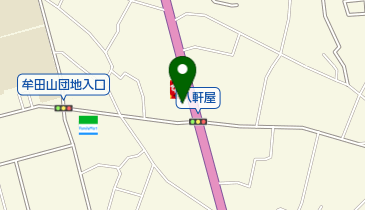 Anny(アニー)のお気に入り 久留米店の地図画像