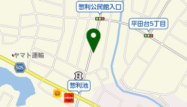 Anny(アニー)のお気に入り 春日店の地図画像