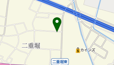 BRANCHE(ブランシェ) 小牧店の地図画像