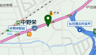 望月人形店の地図画像