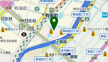 Shinzone シンゾーン ルミネ有楽町店 千代田区 婦人服 レディース 100 0006 の地図 アクセス 地点情報 Navitime