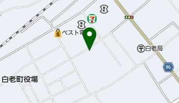 こだまスポーツの地図画像