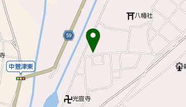 とかちやの地図画像