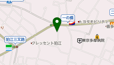 サンヨー堂薬局の地図画像