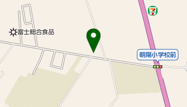 矢野どうぶつ病院の地図画像