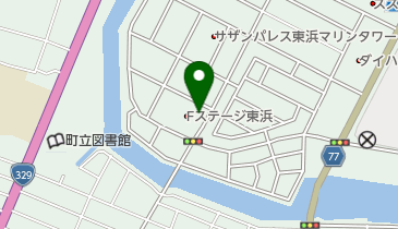 HAIR Noah(ヘアー ノア)の地図画像