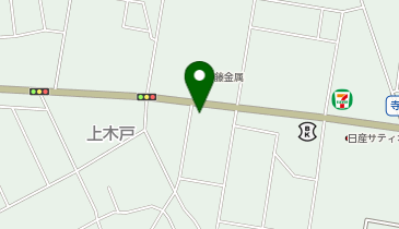 タックルベリー 新潟東店の地図画像