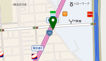 タックルベリー 守口163号店の地図画像