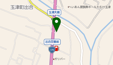 タックルベリー 神戸玉津店の地図画像