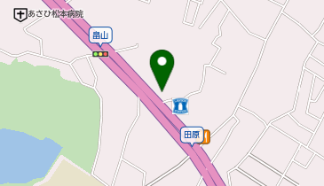 タックルベリー 小倉南店の地図画像