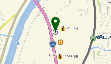 北九州銀行 行橋支店の地図画像