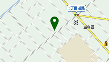 株式会社道北アークス スーパーチェーンふじ 当麻店の地図画像