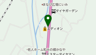 珈琲屋あるれの地図画像