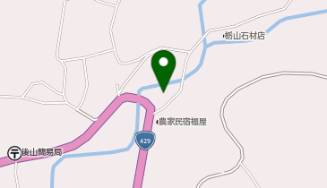 東粟倉工房 こぶし庵の地図画像