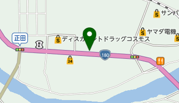 Cavatina(カヴァティーナ)の地図画像