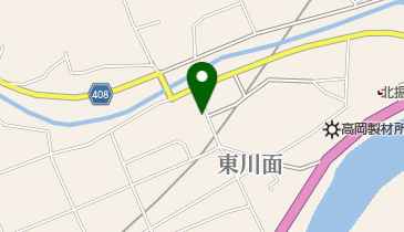 麦わら帽子の地図画像