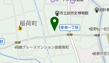 リユース市場 INFINITY(インフィニティ)の地図画像