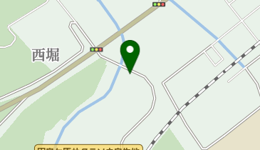 昭和水門の地図画像