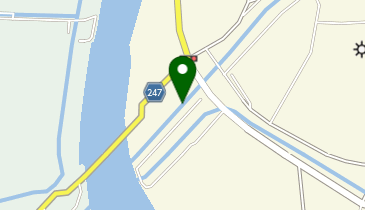 釜閘門の地図画像