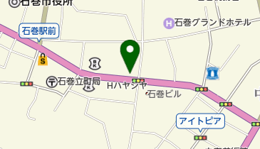 La Strada(ラ ストラーダ)の地図画像
