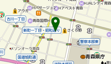 ARTICLE(アーティクル)の地図画像