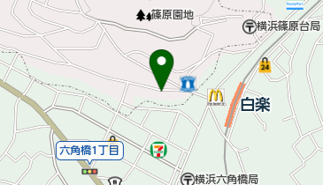Dears(ディアーズ)の地図画像
