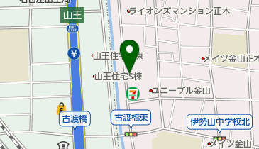 CEPPO(セポ)の地図画像