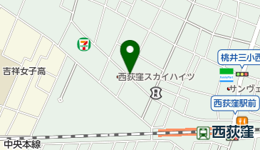 Ragout(ラグー)の地図画像