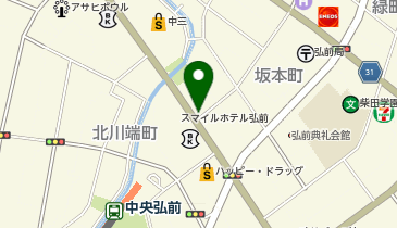 HOME WORKS(ホーム ワークス) 本店の地図画像