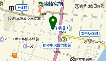 HairRoom Sexy mother(ヘアールーム セクシー マザー)の地図画像