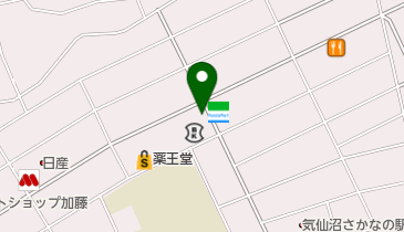 J'S MIURA(ジェイズ ミウラ)の地図画像