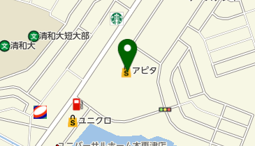 千葉県木更津市ほたる野のお買い物一覧 Navitime