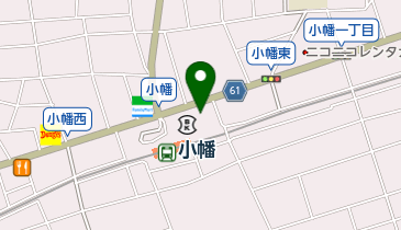 AQICE(アクイス) 小幡の地図画像