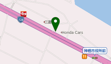 MIXMAX FACTORY(ミックスマックス ファクトリー) 神栖木崎店の地図画像