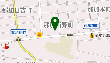 あげぱん屋 儀十郎の地図画像
