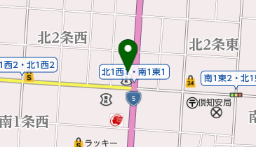 梅月の地図画像